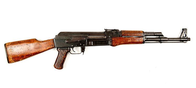 Type 58 assault rifle