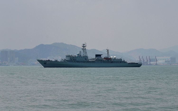 Type 679 training ship