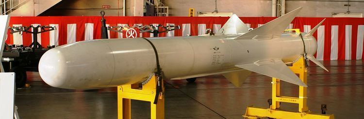 Type 80 Air-to-Ship Missile