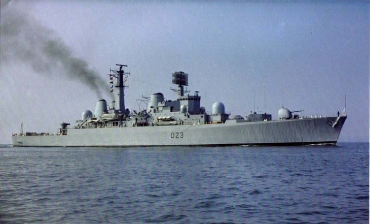 Type 82 destroyer