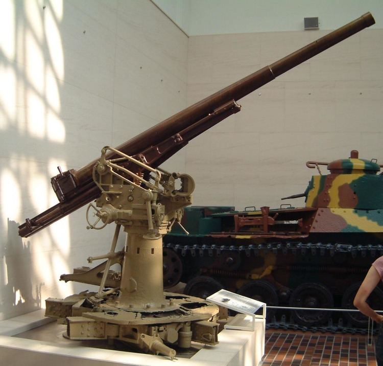 Type 88 75 mm AA Gun