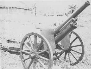 Type 94 75 mm Mountain Gun