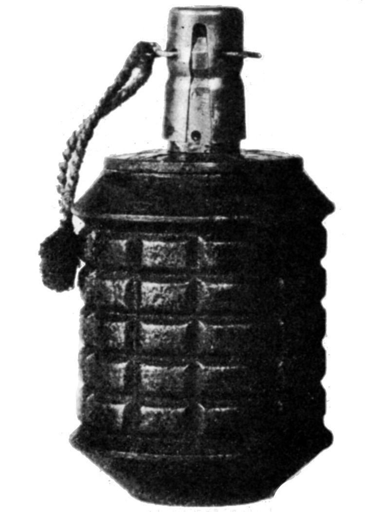 Type 97 grenade