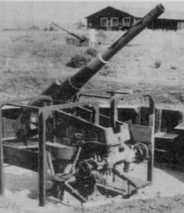 Type 99 88 mm AA Gun