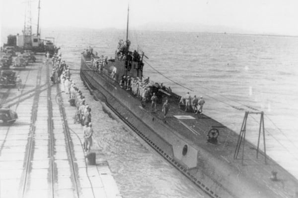 Type A1 submarine
