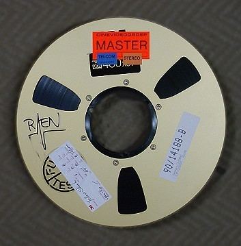 Type B videotape