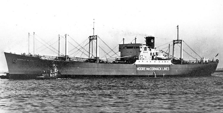 Type C2 ship