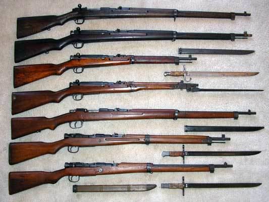 Type I Rifle