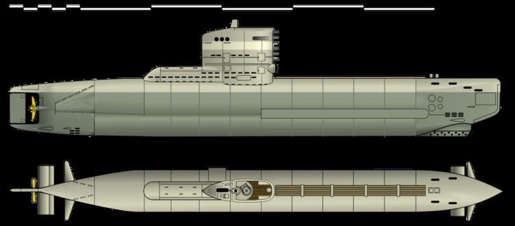 Type XXIII submarine
