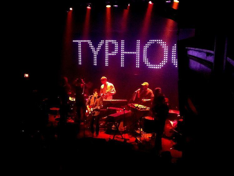 Typhoon (American band)