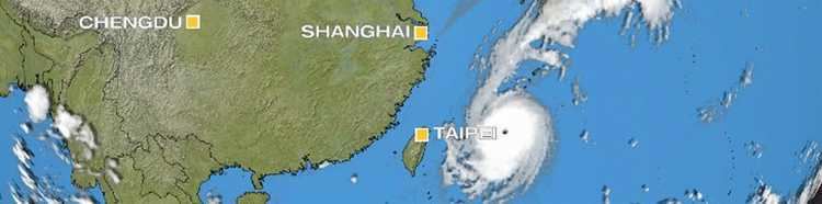 Typhoon Chaba (2016) Super Typhoon Chaba heads towards Japan News from Al Jazeera