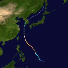 Typhoon Ewiniar (2006) httpsuploadwikimediaorgwikipediacommonsthu