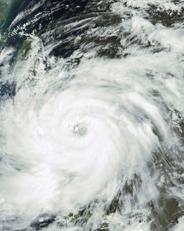 Typhoon Hagupit (2008)