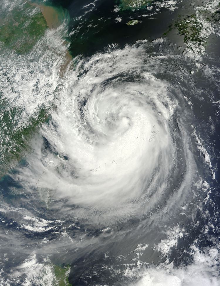 Typhoon Haikui eoimagesgsfcnasagovimagesimagerecords780007