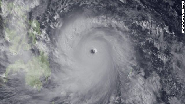 Typhoon Haiyan Super Typhoon Haiyan strongest storm of 2013 hits Philippines