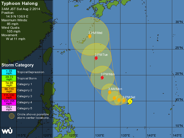 Typhoon Halong (2014) httpsi0wpcomdailypostalcomwpcontentuploa