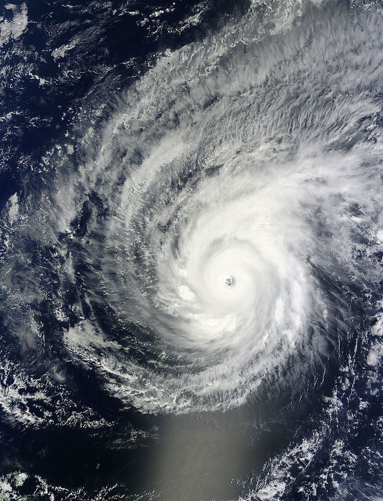 Typhoon Maysak (2015) Maysak was 04W NW Pacific NASA