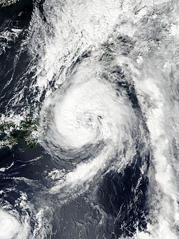 Typhoon Mindulle (2016) Typhoon Mindulle 2016 Wikipedia