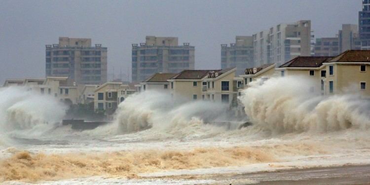 Typhoon Mujigae Southern China battens down hatches as typhoon Mujigae nears The