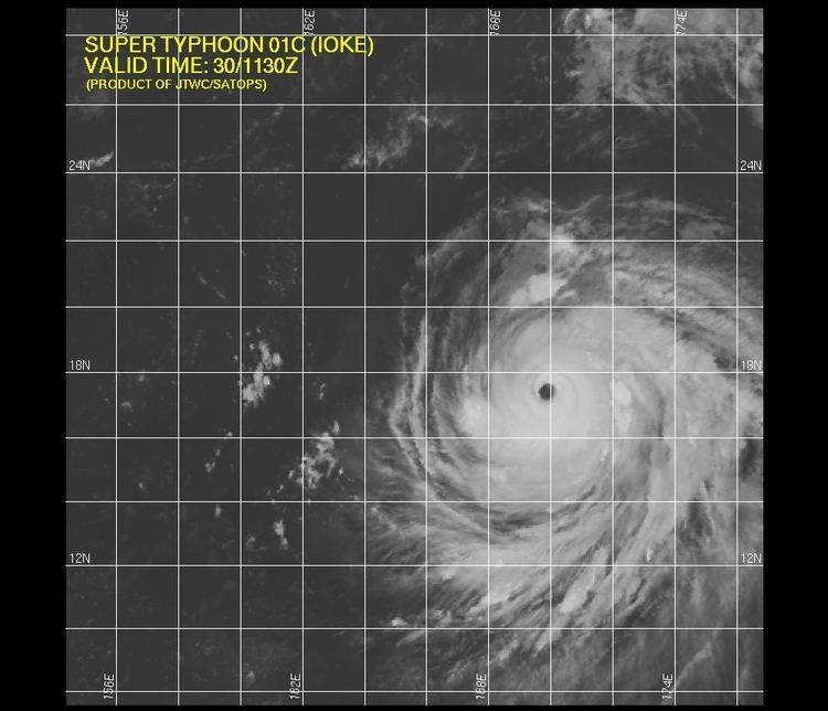 Typhoon Nancy (1961) What39s the Record The Intersection