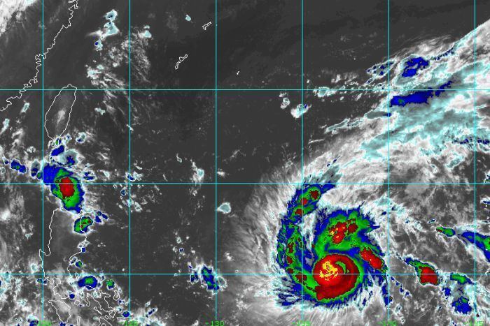 Typhoon Nepartak (2016) Typhoon Nepartak First northwestern Pacific storm of 2016 forms
