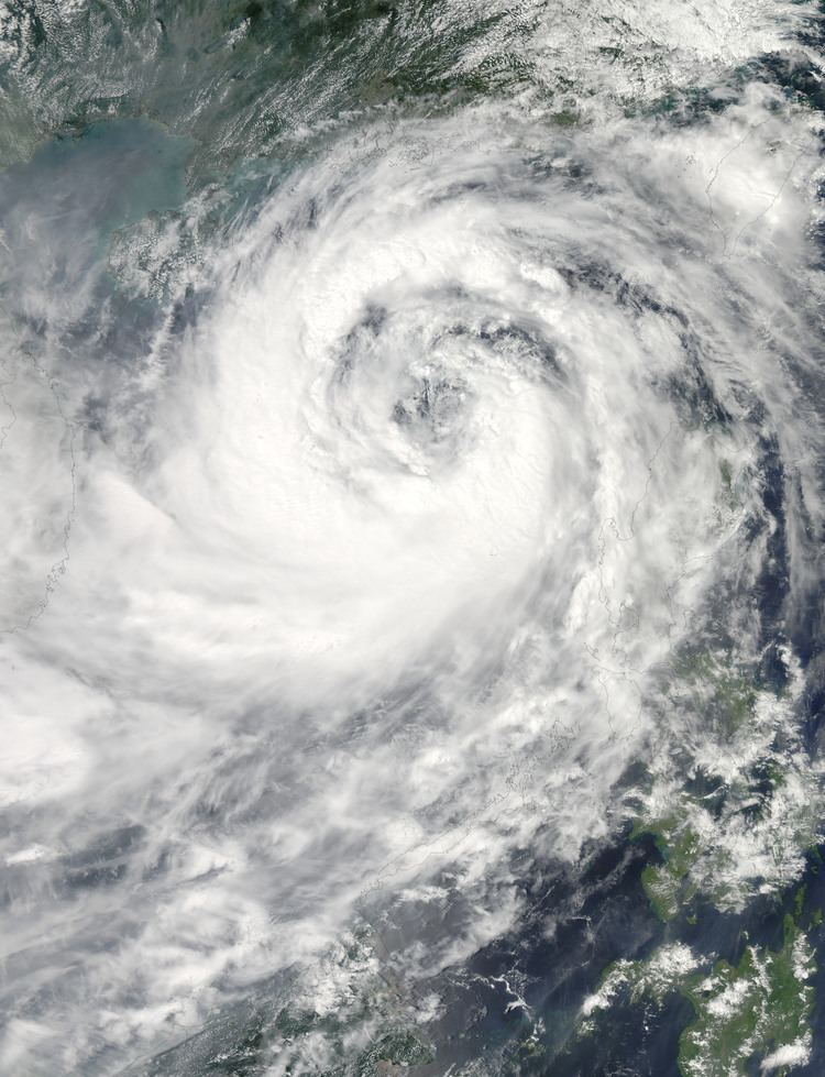Typhoon Nesat (2011) eoimagesgsfcnasagovimagesimagerecords520005