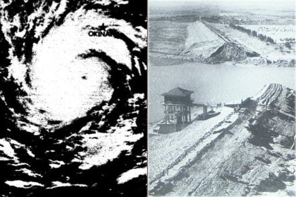 Typhoon Nina (1975) Top 10 deadliest hurricanes in a century Chinaorgcn