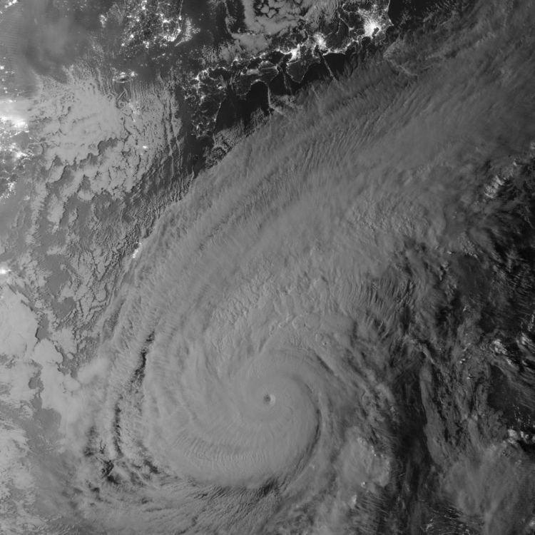Typhoon Nuri (2014) Super Typhoon Nuri Natural Hazards