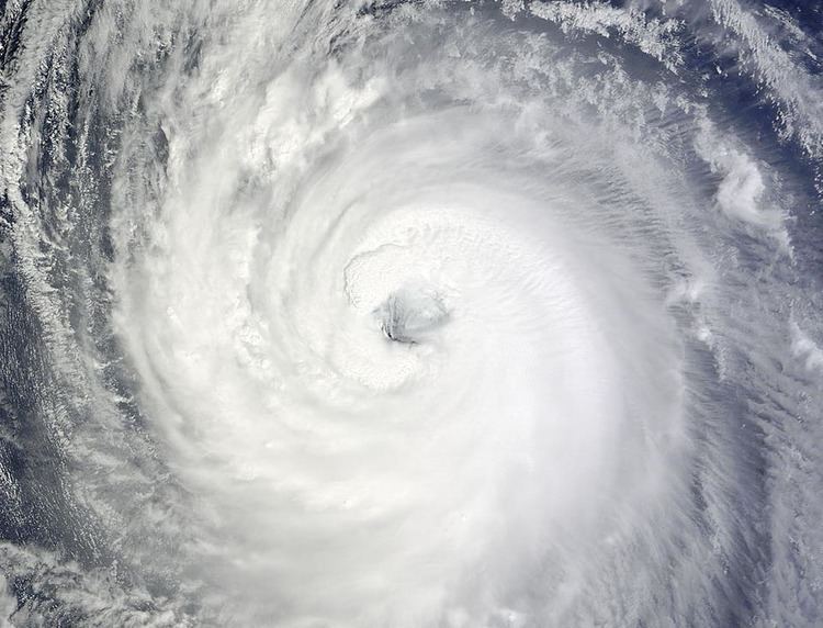 Typhoon Phanfone (2014) Typhoon Phanfong a Heavy Rainfall Threat for Japan Category 6