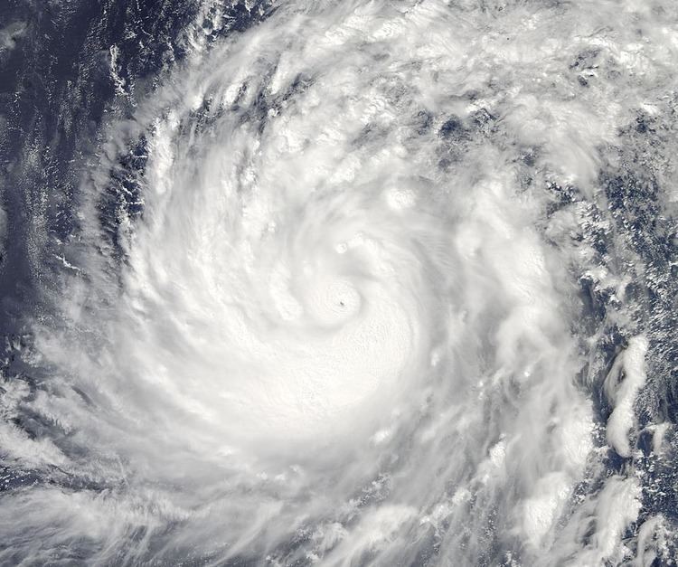 Typhoon Phanfone (2014) Category 3 Typhoon Phanfone Headed Towards Japan Tropical Storm