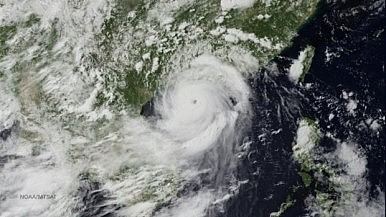 Typhoon Rammasun Typhoon Rammasun Hits Philippines China The Diplomat