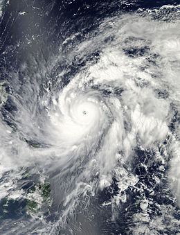 Typhoon Sanba Typhoon Sanba Wikipedia