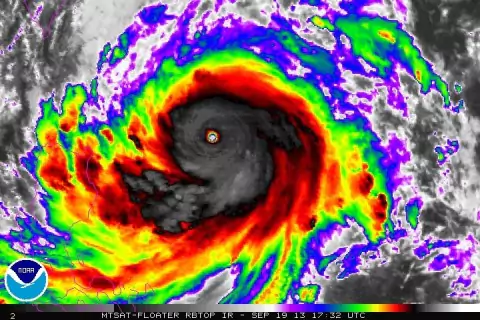 Typhoon Usagi (2013) Super typhoon Usagi strongest storm on Earth in 2013 may strike