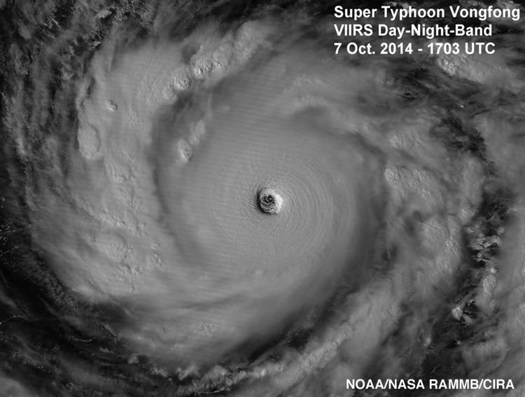 Typhoon Vongfong (2014) iconswxugcomhurricane2014vongfongviirsoct7jpg