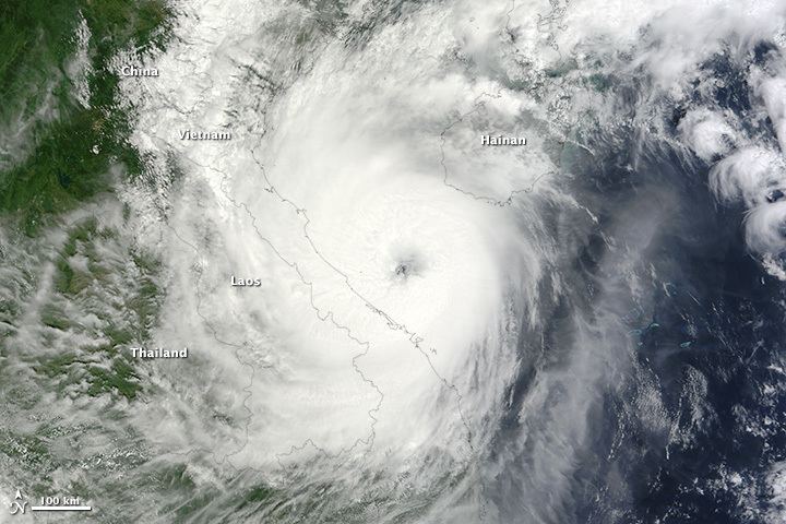 Typhoon Wutip (2013) eoimagesgsfcnasagovimagesimagerecords820008