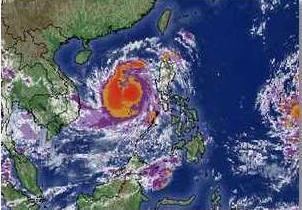 Typhoon Xangsane Xangsane typhoon The World According To Worp