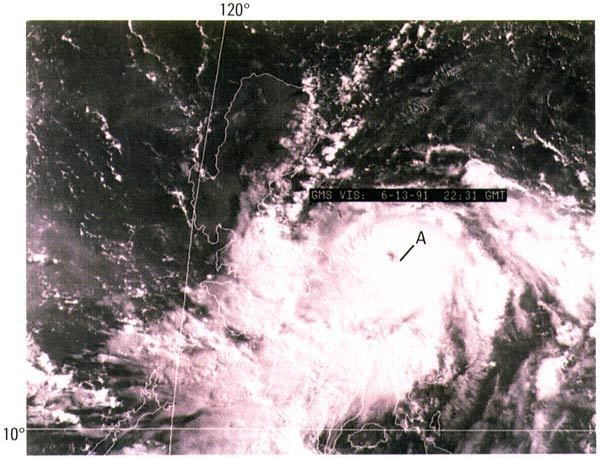 Typhoon Yunya (1991) httpsuploadwikimediaorgwikipediacommonscc