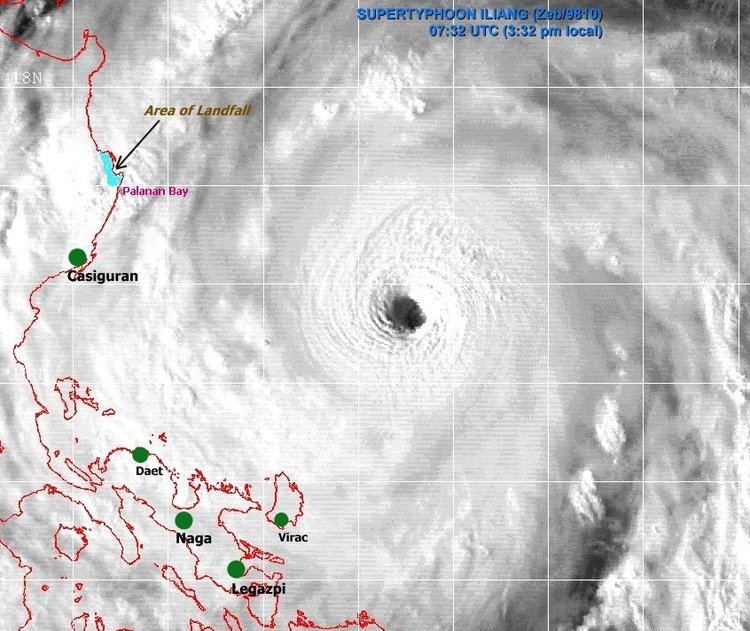 Typhoon Zeb TYPHOON 2000 Philippine Tropical Cyclones 1998 Season gt Page 2