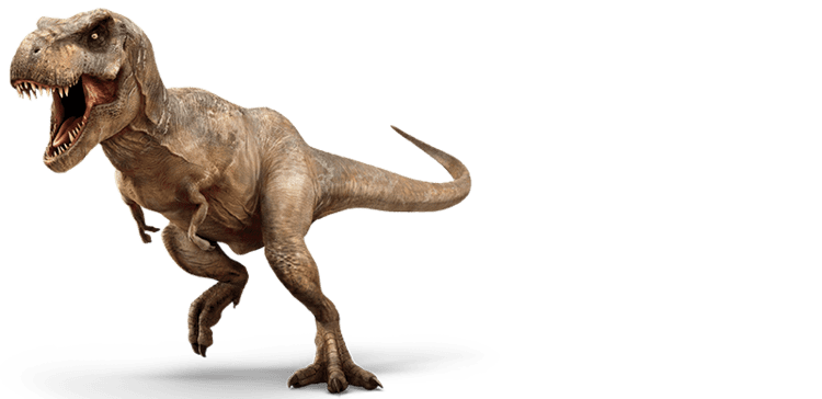 Tyrannosaurus islanublarjurassicworldcommediadinosaurstyran