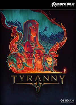 Tyranny (video game) httpsuploadwikimediaorgwikipediaenaa5Tyr