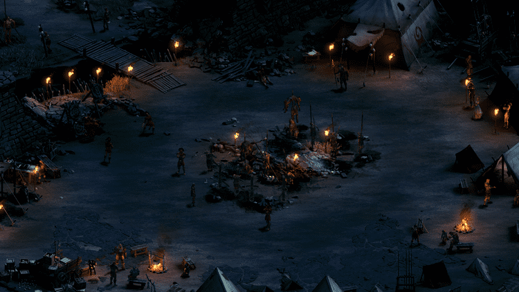 Tyranny (video game) Obsidian Entertainment39s next game is an RPG called Tyranny GameCrate