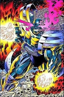 Tyrant (Marvel Comics) httpsuploadwikimediaorgwikipediaenthumbd