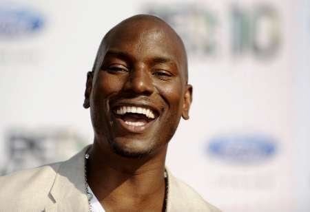 Tyrese Gibson Tyrese Gibson Releasing a Gospel Album Actor Addresses