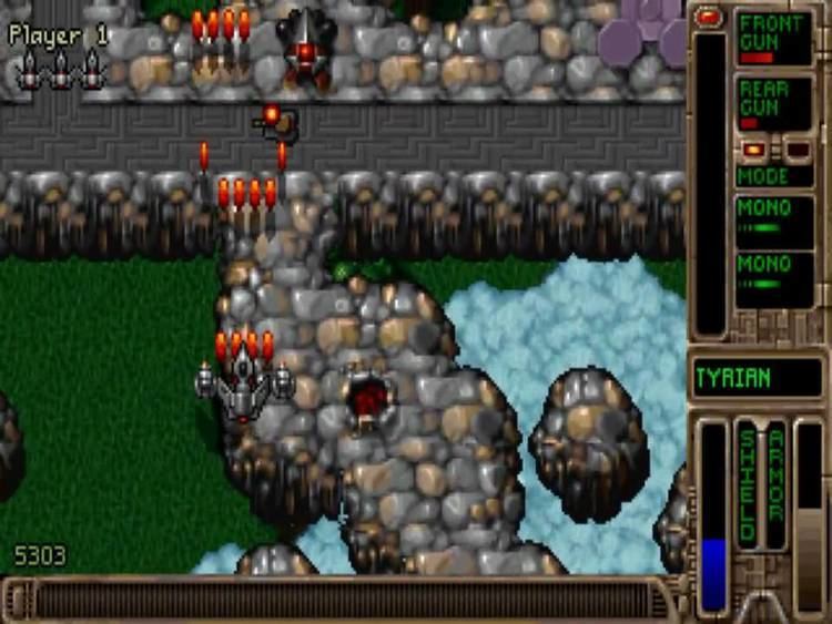 Tyrian (video game) Tyrian YouTube