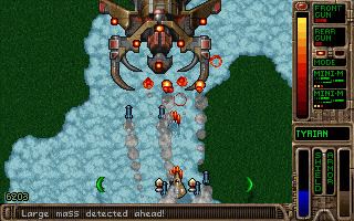 Tyrian (video game) Download Tyrian My Abandonware
