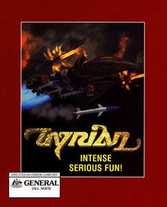 Tyrian (video game) Tyrian video game Wikipedia