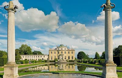 Tyringham Hall Tyringham Hall the ultimate country house Country Life