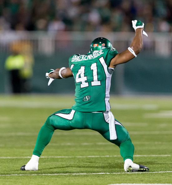 Tyron Brackenridge Tyron Brackenridge Pictures Toronto Argonauts v