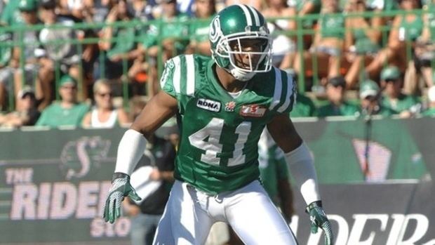 Tyron Brackenridge Riders shut down Brackenridge for season Article TSN