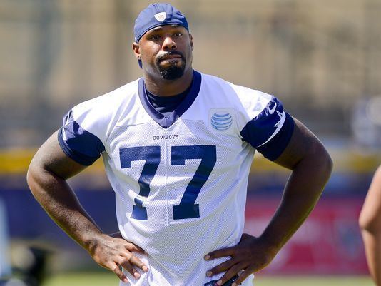 Tyron Smith 1406748329000APCowboysCampFootballjpg